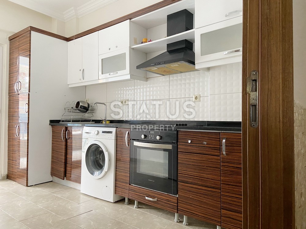 Бюджетная квартира 2+1 в районе Оба, 100 м2. фото 2