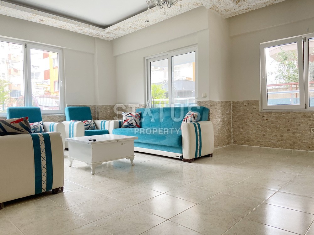 Бюджетная квартира 2+1 в районе Оба, 100 м2. фото 3