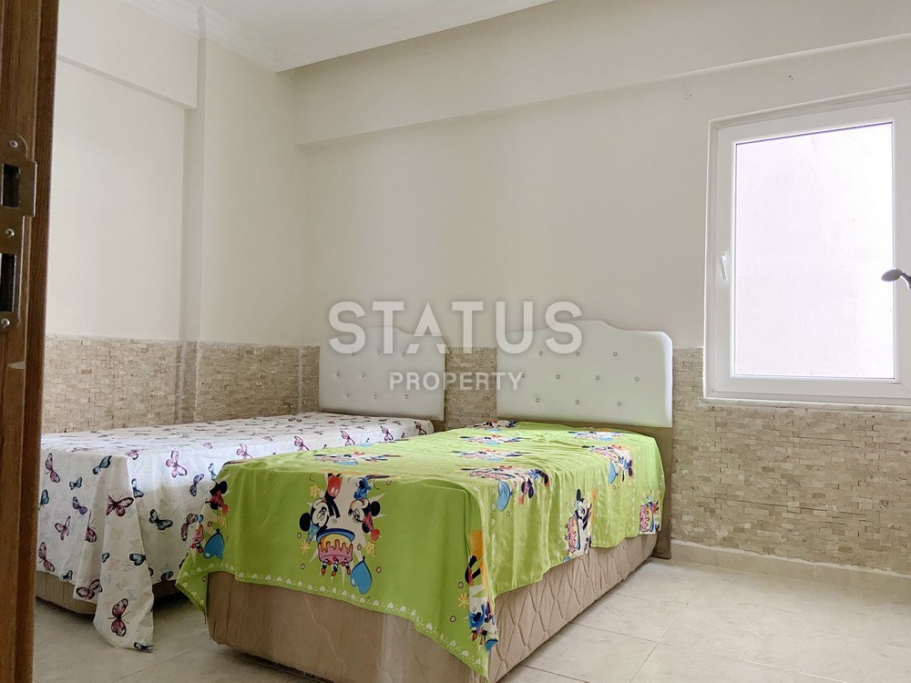 Бюджетная квартира 2+1 в районе Оба, 100 м2. фото 4