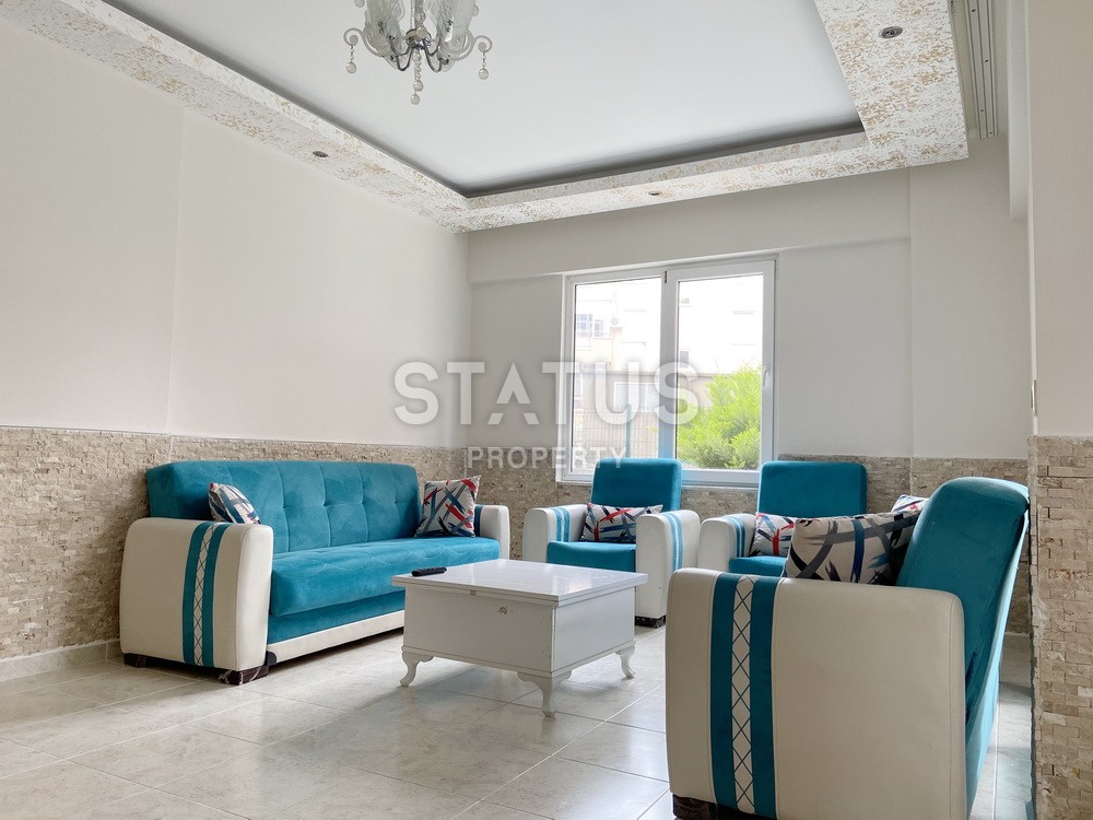 Бюджетная квартира 2+1 в районе Оба, 100 м2. фото 5