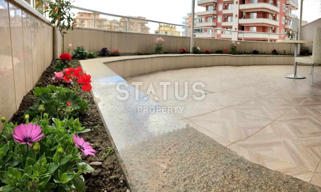 Шикарный пентхаус в Махмутларе большой площади 300 кв.м. фото 10