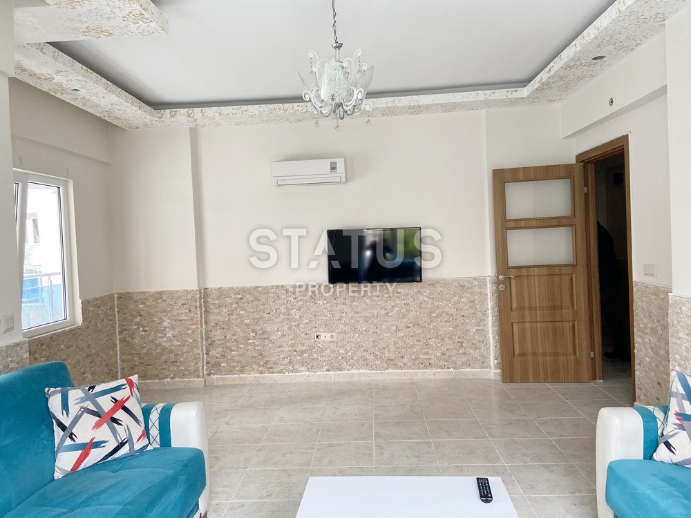 Бюджетная квартира 2+1 в районе Оба, 100 м2. фото 6