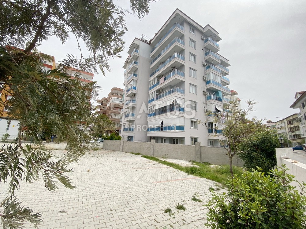 Бюджетная квартира 2+1 в районе Оба, 100 м2. фото 11