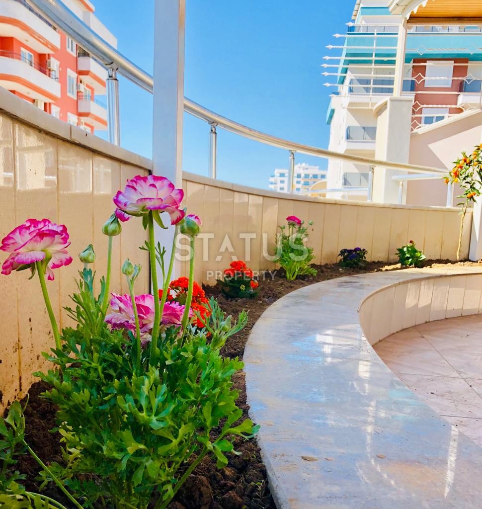 Шикарный пентхаус в Махмутларе большой площади 300 кв.м. фото 8