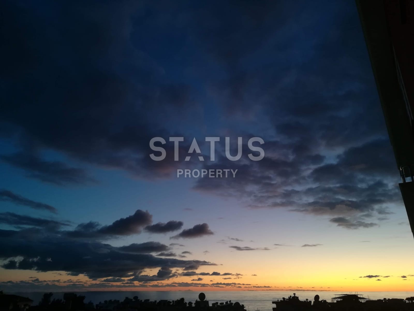 Apartment 2+1 with furniture and sea views in Tosmur, 100 m2 фото 19