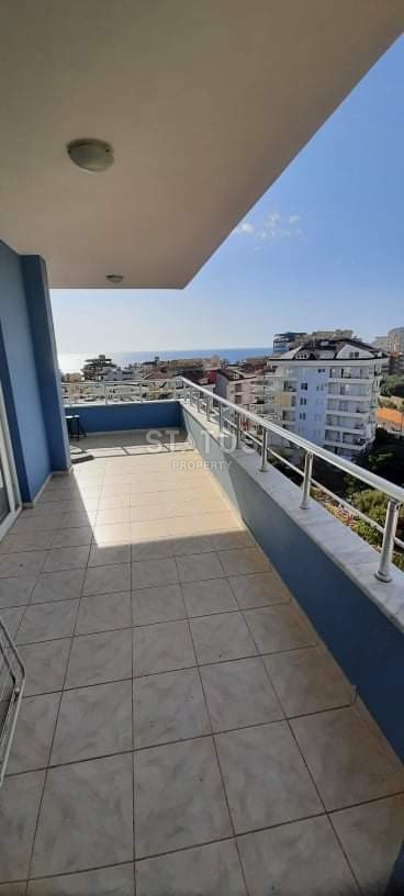 Apartment 2+1 with furniture and sea views in Tosmur, 100 m2 фото 23