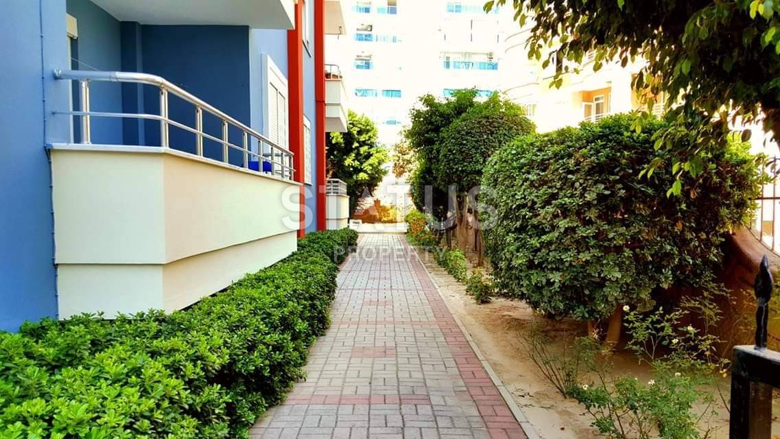 Apartment 2+1 with furniture and sea views in Tosmur, 100 m2 фото 25