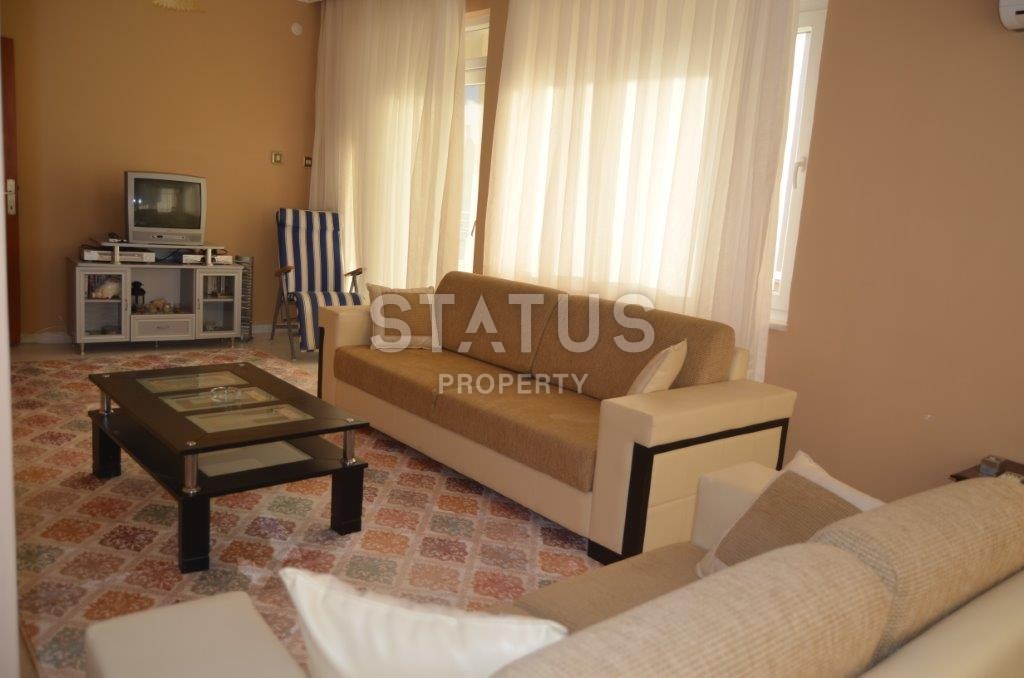 Супер –цена! Меблированные трехкомнатные апартаменты в районе Махмутлар, 100 м2. фото 3