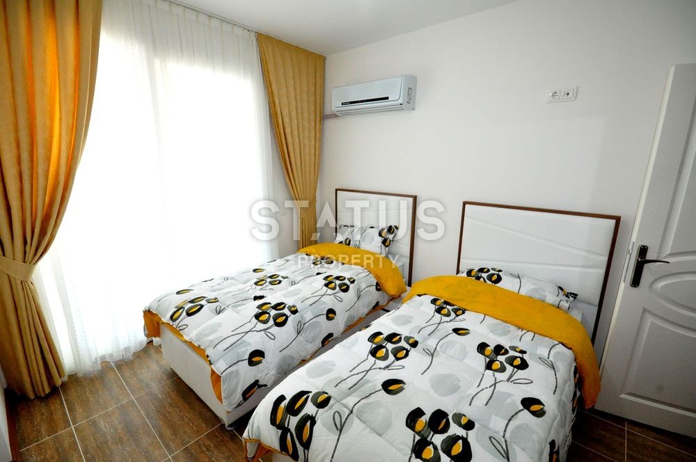 Spacious apartments in the European district of Oba from a construction company фото 19