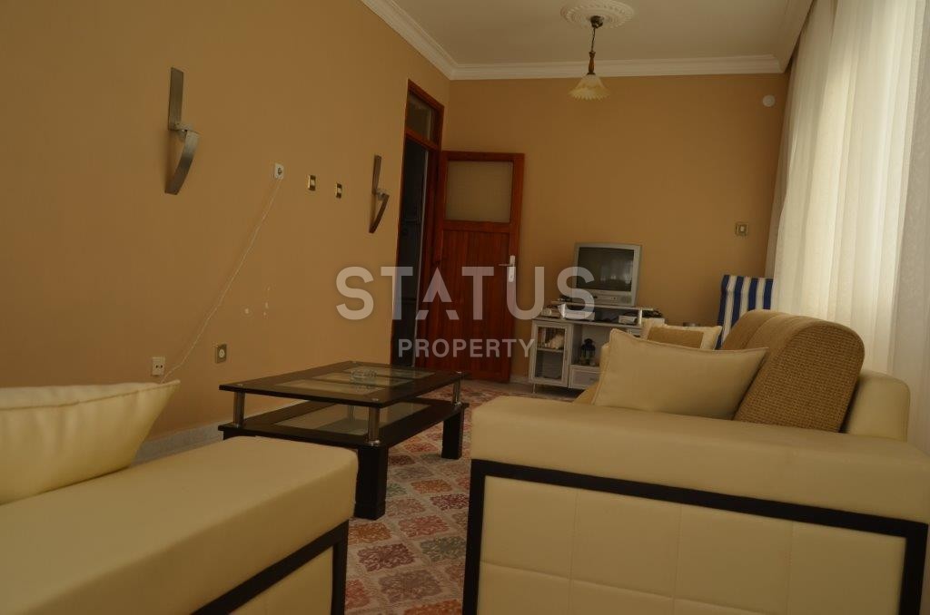 Супер –цена! Меблированные трехкомнатные апартаменты в районе Махмутлар, 100 м2. фото 4