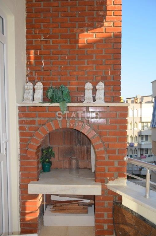 Супер –цена! Меблированные трехкомнатные апартаменты в районе Махмутлар, 100 м2. фото 6