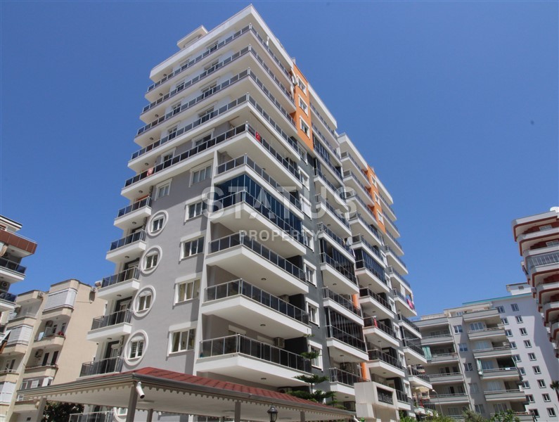 Пентхаус с видом на море в Махмутларе, 160 м2 фото 3