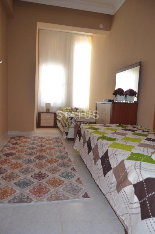 Супер –цена! Меблированные трехкомнатные апартаменты в районе Махмутлар, 100 м2. фото 7