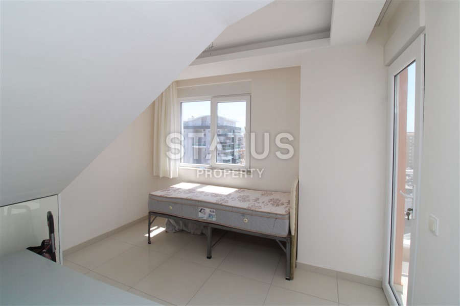 Пентхаус с видом на море в Махмутларе, 160 м2 фото 9