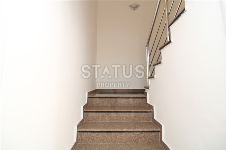 Пентхаус с видом на море в Махмутларе, 160 м2 фото 14