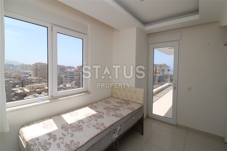 Пентхаус с видом на море в Махмутларе, 160 м2 фото 15