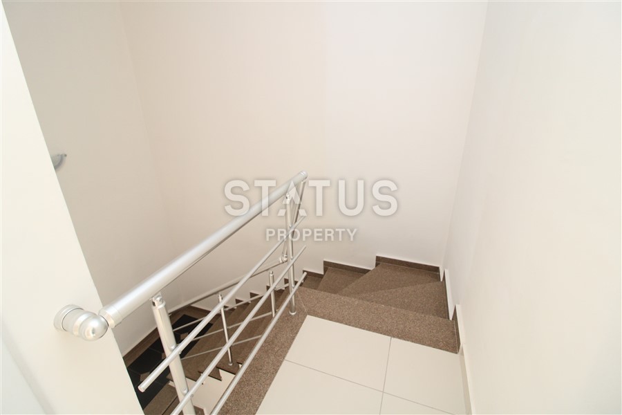 Пентхаус с видом на море в Махмутларе, 160 м2 фото 17