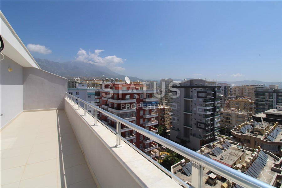 Пентхаус с видом на море в Махмутларе, 160 м2 фото 21