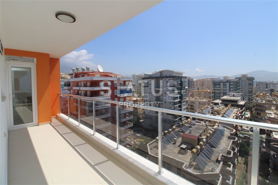 Пентхаус с видом на море в Махмутларе, 160 м2 фото 22