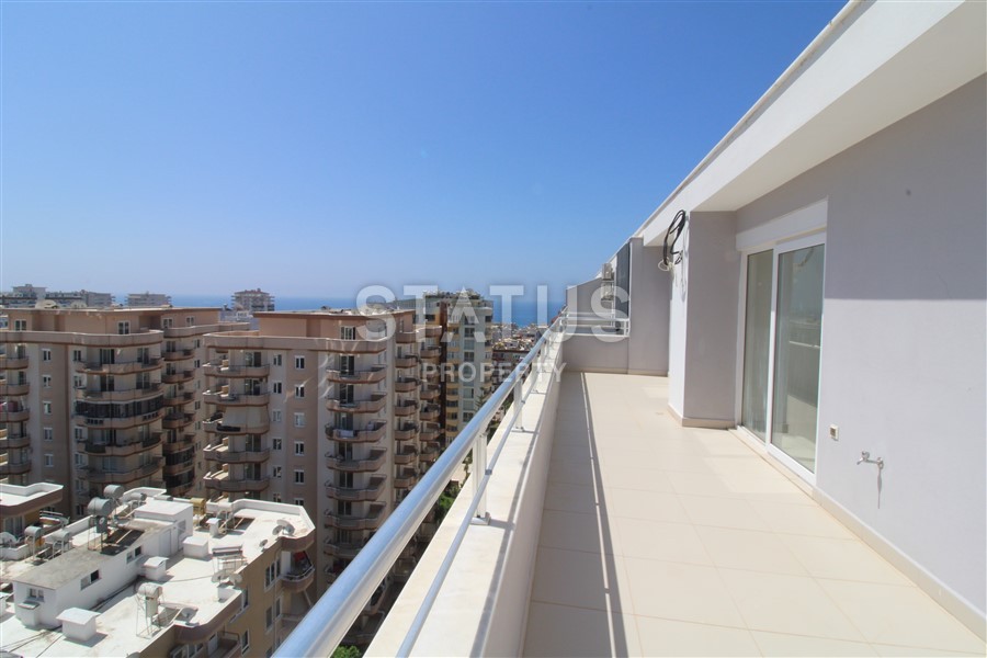 Пентхаус с видом на море в Махмутларе, 160 м2 фото 23