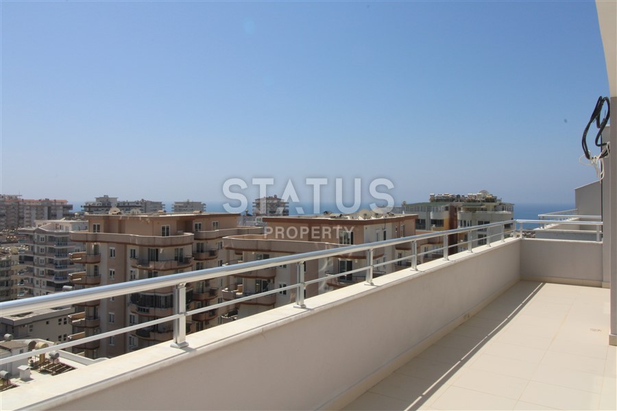 Пентхаус с видом на море в Махмутларе, 160 м2 фото 24