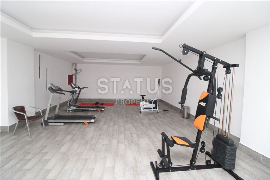 Пентхаус с видом на море в Махмутларе, 160 м2 фото 25