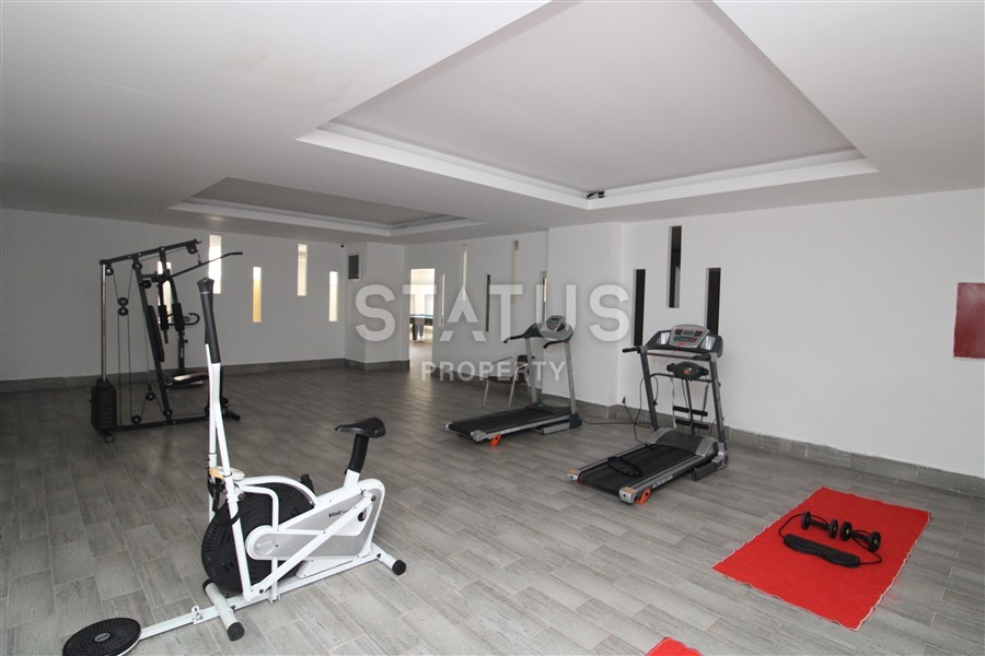 Пентхаус с видом на море в Махмутларе, 160 м2 фото 26