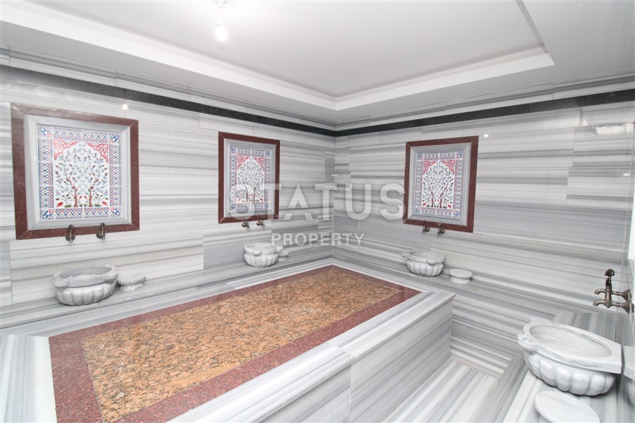 Пентхаус с видом на море в Махмутларе, 160 м2 фото 27