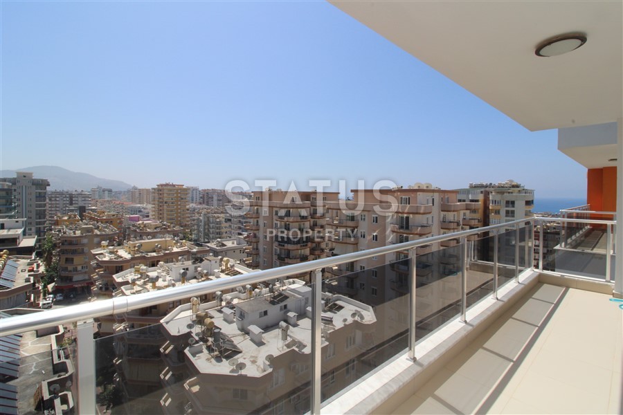 Пентхаус с видом на море в Махмутларе, 160 м2 фото 28