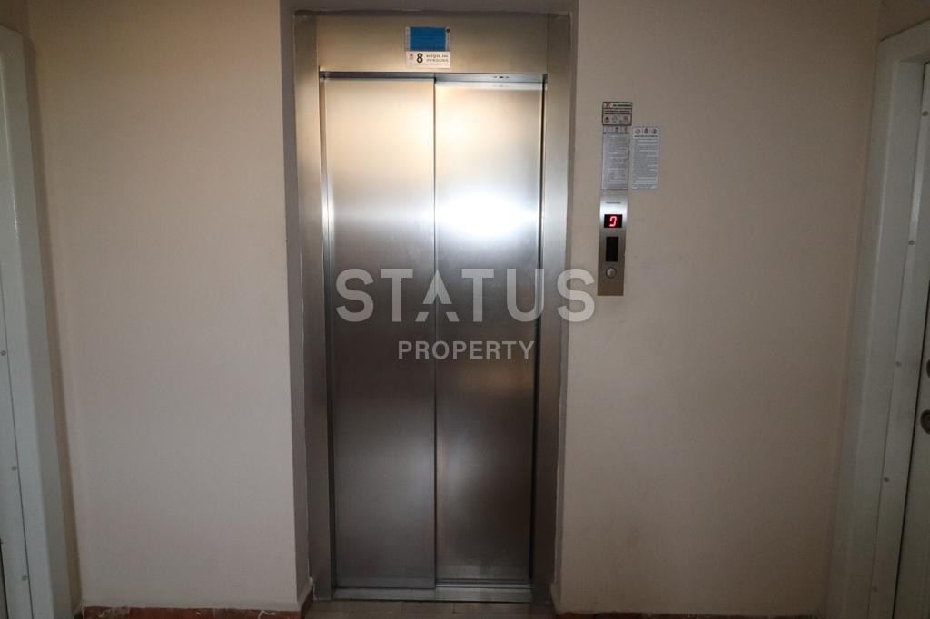 Просторная квартира 2+1 в отличном комплексе, 130 м2. Джикджилли, Алания. фото 3