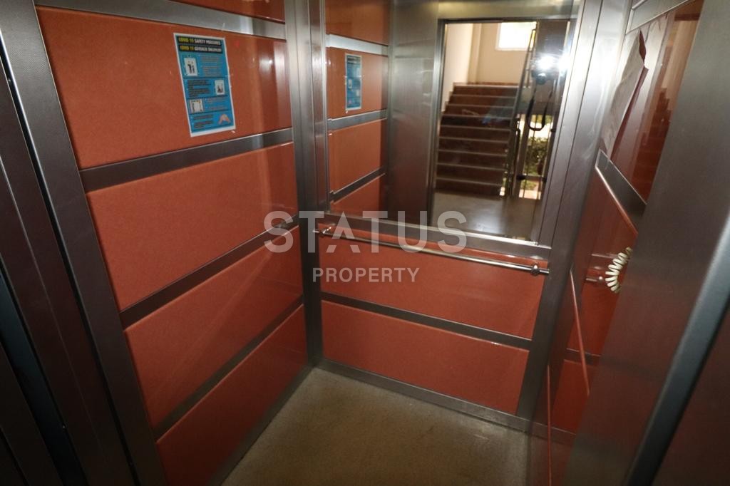 Просторная квартира 2+1 в отличном комплексе, 130 м2. Джикджилли, Алания. фото 5