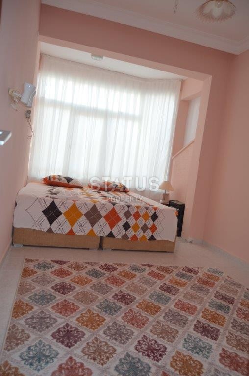 Супер –цена! Меблированные трехкомнатные апартаменты в районе Махмутлар, 100 м2. фото 10