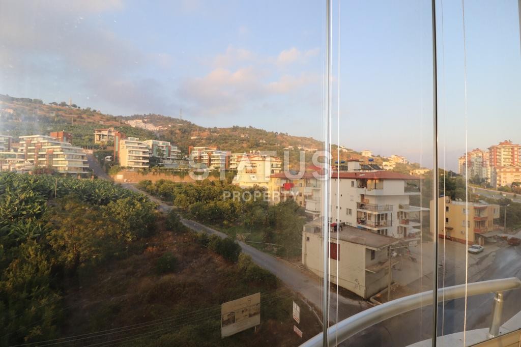 Просторная квартира 2+1 в отличном комплексе, 130 м2. Джикджилли, Алания. фото 9