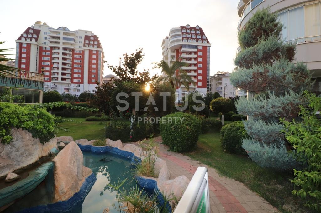 Просторная квартира 2+1 в отличном комплексе, 130 м2. Джикджилли, Алания. фото 11