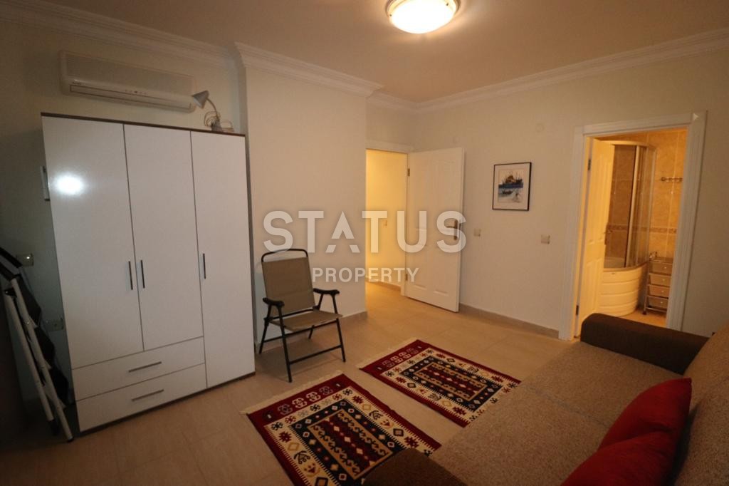 Просторная квартира 2+1 в отличном комплексе, 130 м2. Джикджилли, Алания. фото 12