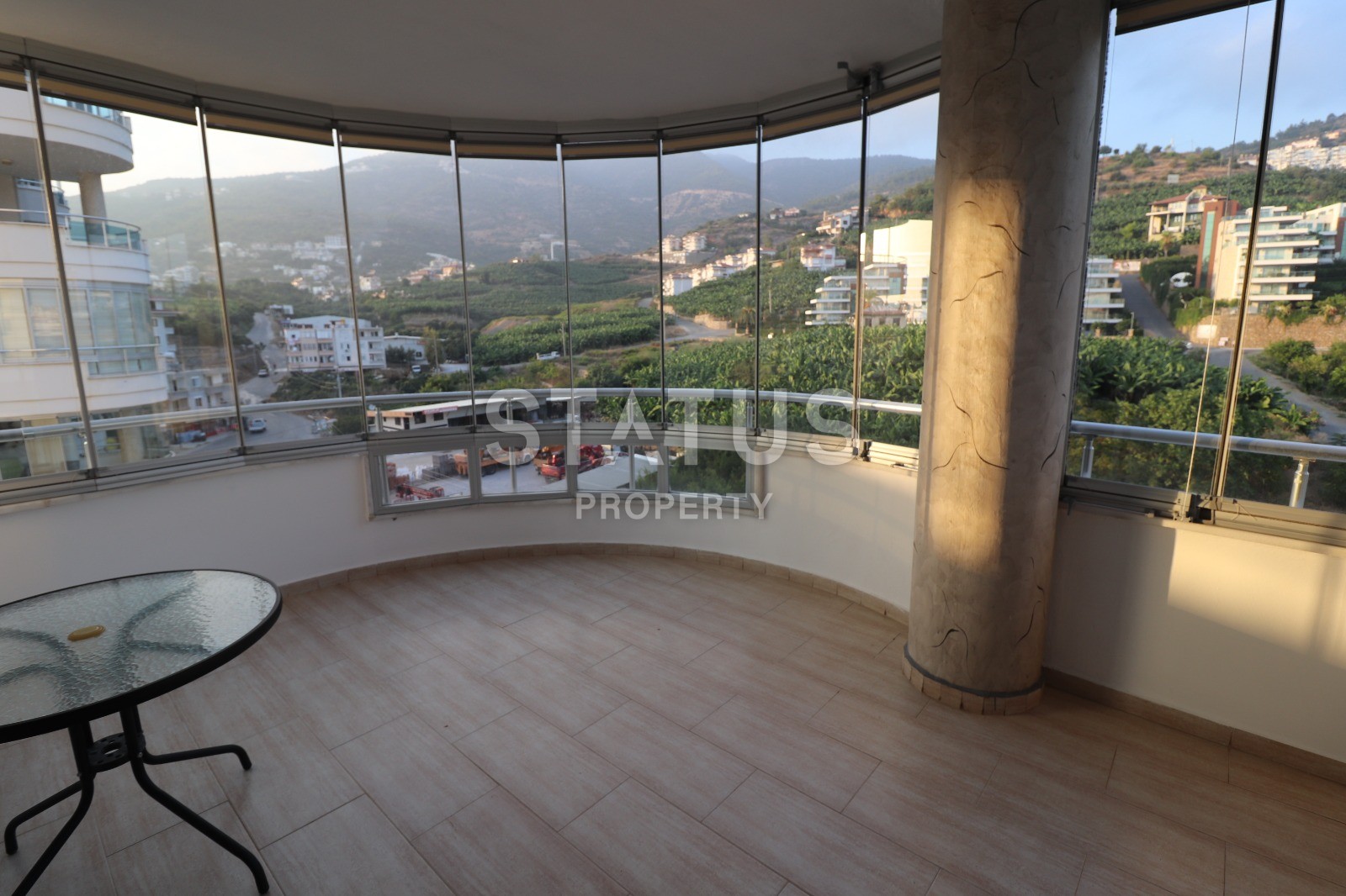 Просторная квартира 2+1 в отличном комплексе, 130 м2. Джикджилли, Алания. фото 14