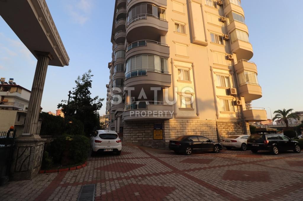 Просторная квартира 2+1 в отличном комплексе, 130 м2. Джикджилли, Алания. фото 15