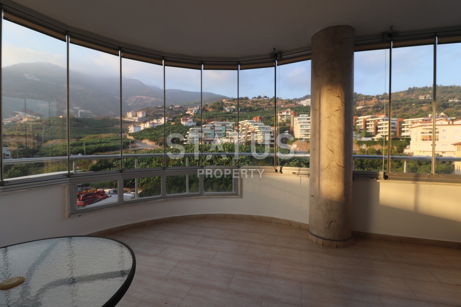 Просторная квартира 2+1 в отличном комплексе, 130 м2. Джикджилли, Алания. фото 16