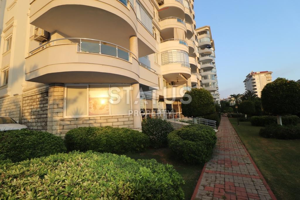 Просторная квартира 2+1 в отличном комплексе, 130 м2. Джикджилли, Алания. фото 17