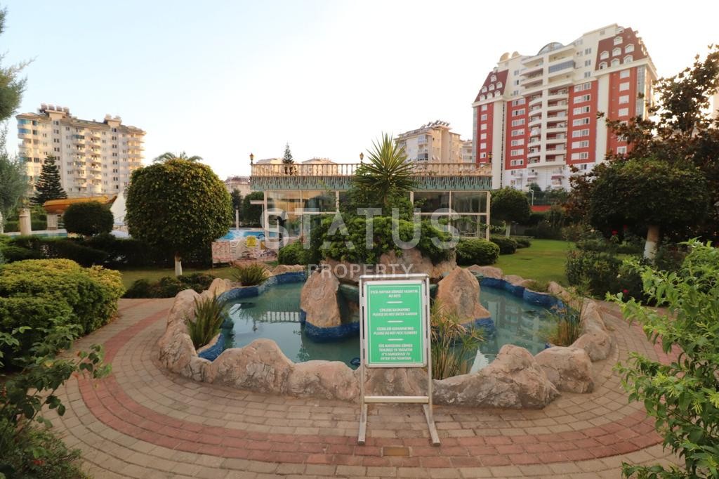 Просторная квартира 2+1 в отличном комплексе, 130 м2. Джикджилли, Алания. фото 19