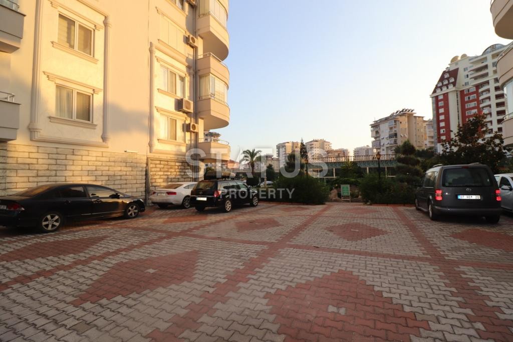 Просторная квартира 2+1 в отличном комплексе, 130 м2. Джикджилли, Алания. фото 22