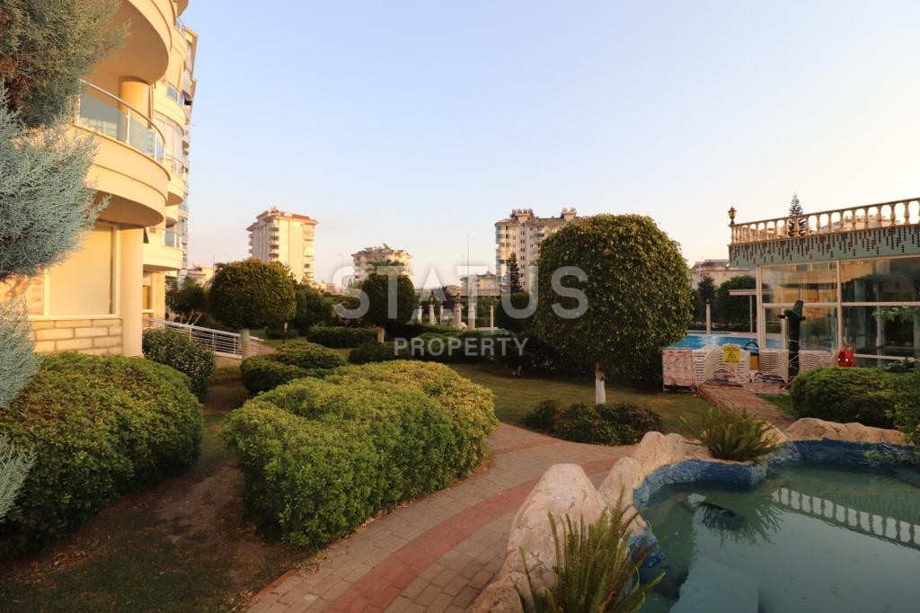 Просторная квартира 2+1 в отличном комплексе, 130 м2. Джикджилли, Алания. фото 23