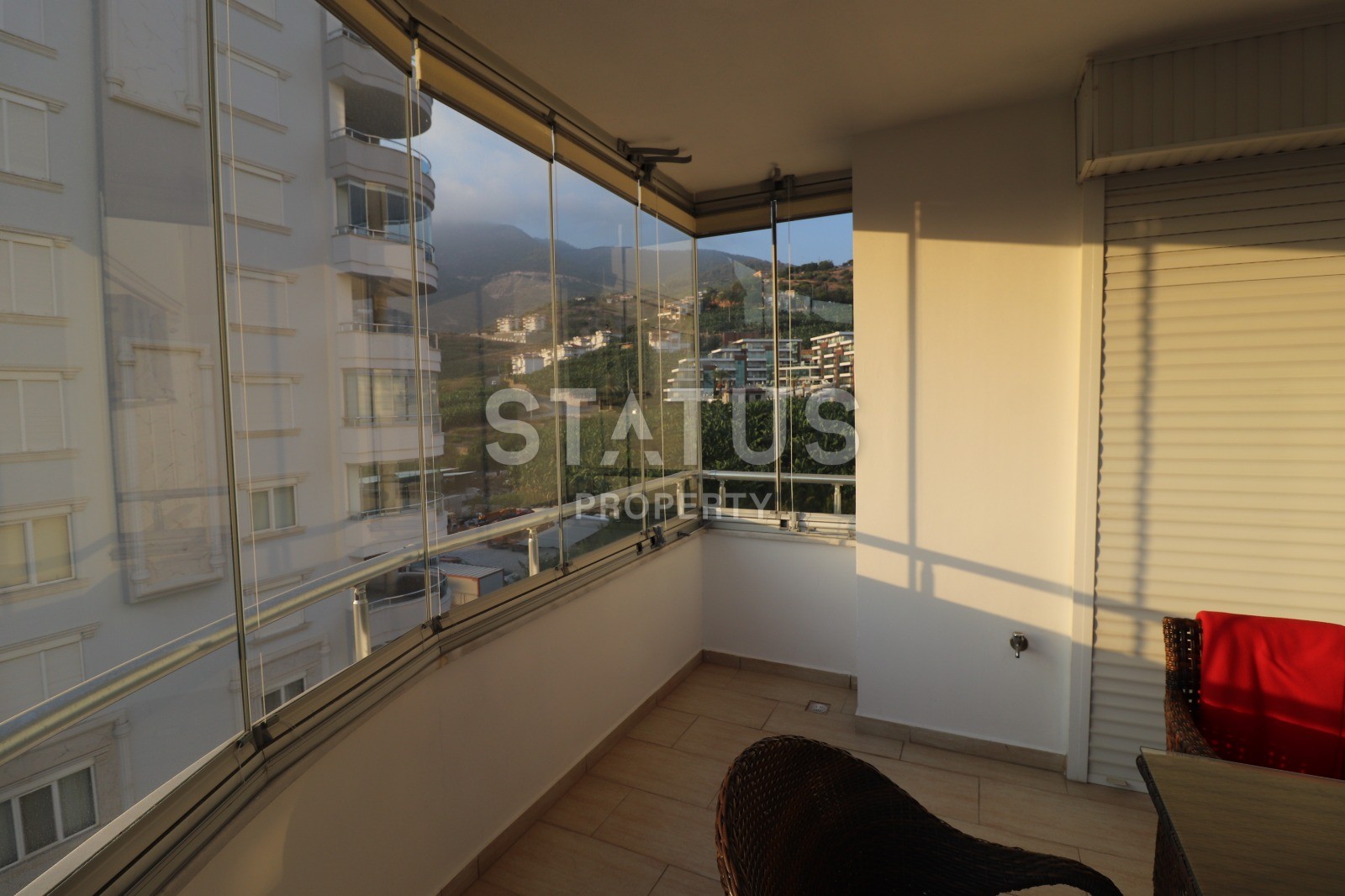 Просторная квартира 2+1 в отличном комплексе, 130 м2. Джикджилли, Алания. фото 24