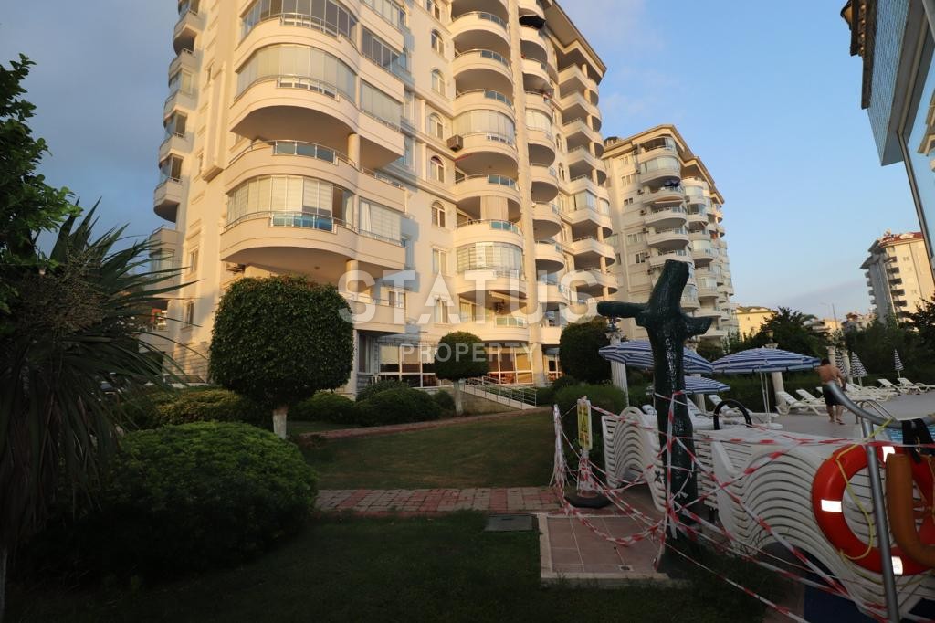 Просторная квартира 2+1 в отличном комплексе, 130 м2. Джикджилли, Алания. фото 28