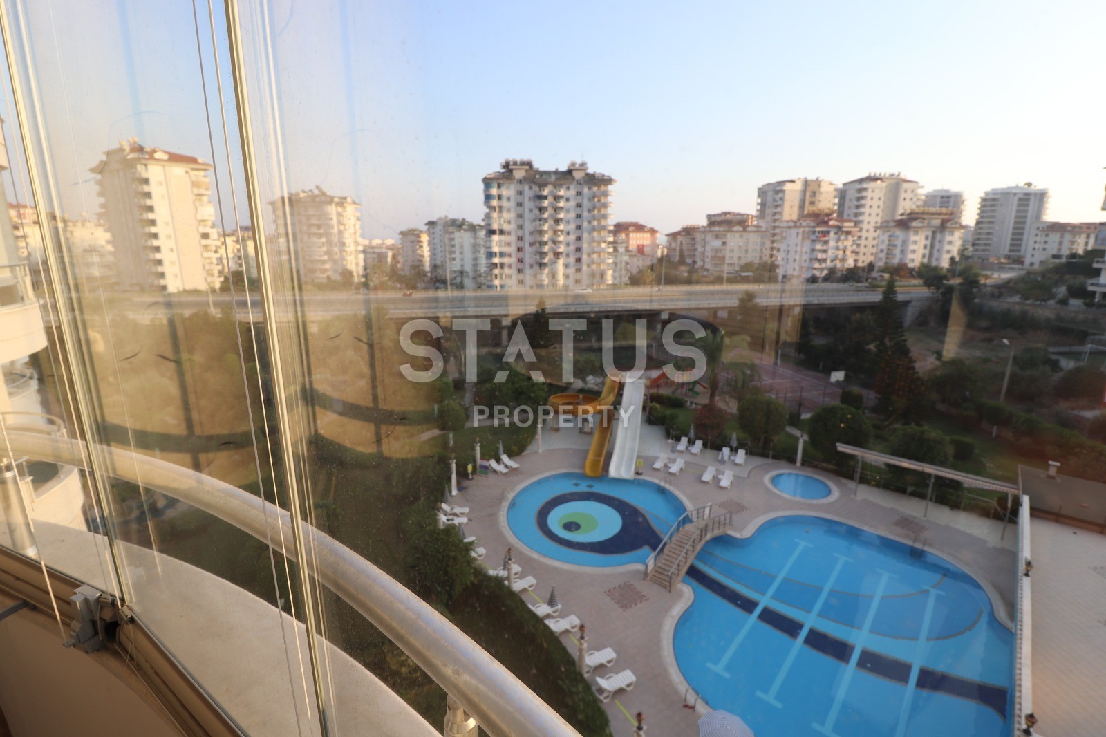 Просторная квартира 2+1 в отличном комплексе, 130 м2. Джикджилли, Алания. фото 31