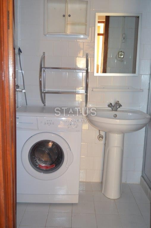 Супер –цена! Меблированные трехкомнатные апартаменты в районе Махмутлар, 100 м2. фото 13