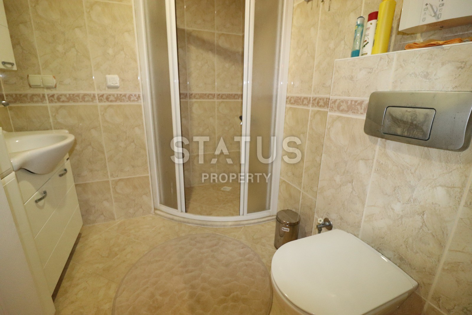 Просторная квартира 2+1 в отличном комплексе, 130 м2. Джикджилли, Алания. фото 36