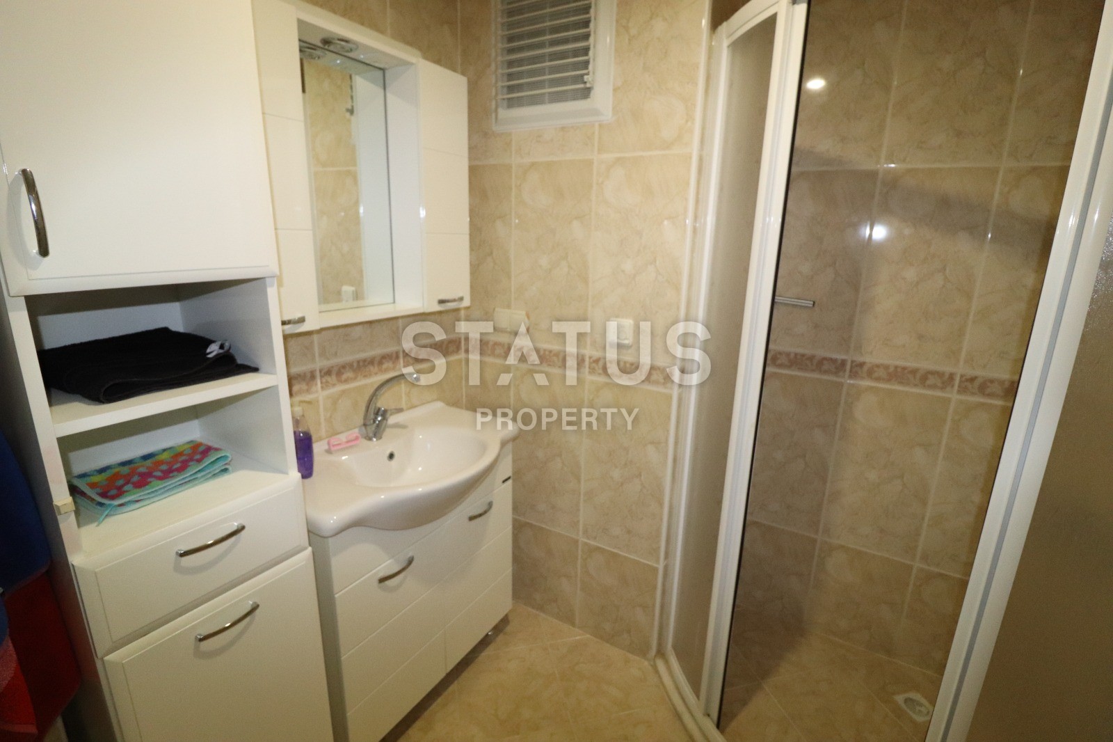 Просторная квартира 2+1 в отличном комплексе, 130 м2. Джикджилли, Алания. фото 43