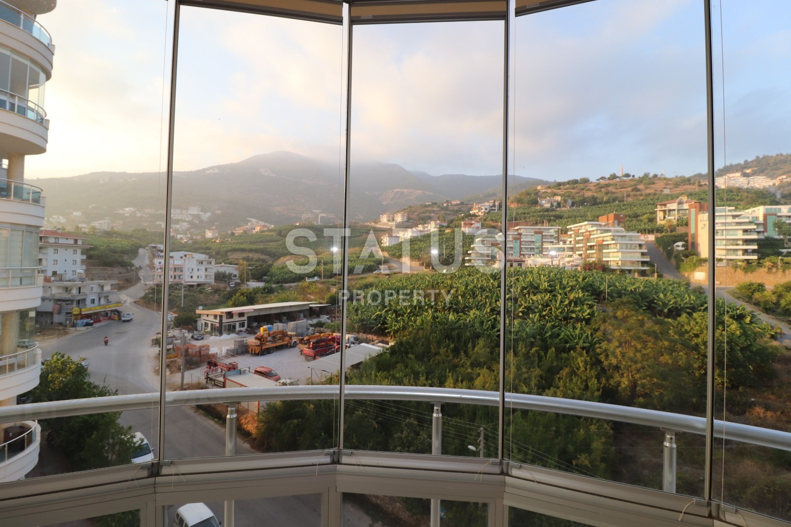 Просторная квартира 2+1 в отличном комплексе, 130 м2. Джикджилли, Алания. фото 48