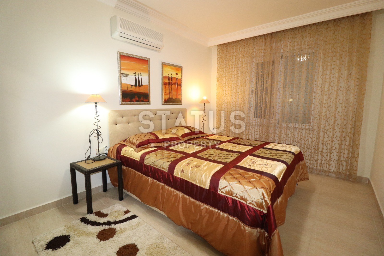 Просторная квартира 2+1 в отличном комплексе, 130 м2. Джикджилли, Алания. фото 51